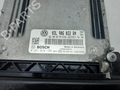 Engine control unit (ECU) VW TIGUAN (5N_) 2.0 TDI 4motion | BP40324136M57 - Image 6