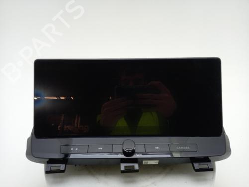 display-monitor-nissan-qashqai-iii-j12-2021-40319198 main image