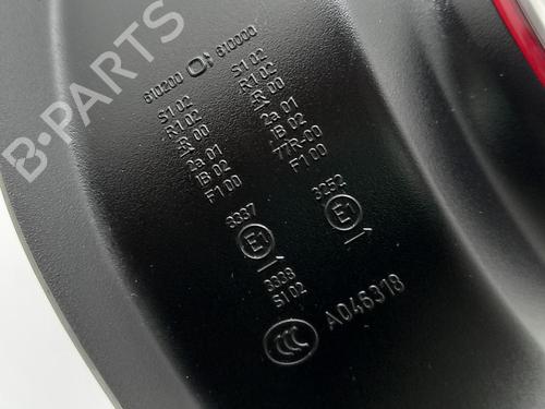 Right taillight MERCEDES-BENZ A-CLASS (W176) A 45 AMG 4-matic (176.052) | BP40318666C35 - Image 4