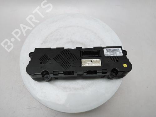 Climate control FORD GALAXY II (WA6) 1.6 TDCi | BP40346213I5 - Image 3