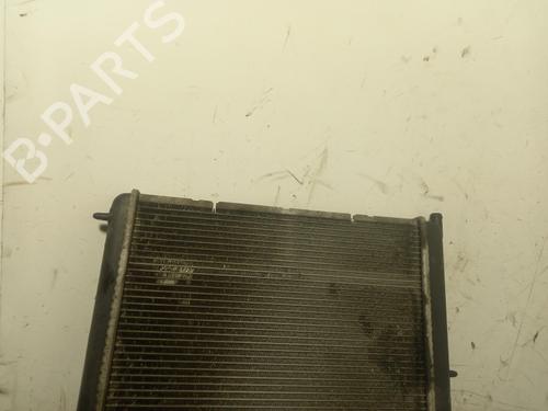 Water radiator PEUGEOT 2008 I (CU_) 1.2 VTi | BP40318933M31 - Image 2