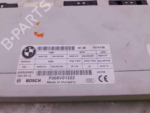 Engine control unit (ECU) BMW 3 Gran Turismo (F34) 320 d | BP40314032M57 - Image 3