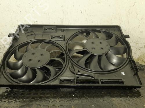 radiator-fan-vw-tiguan-allspace-bw2-bj2-2017-40300958 main image
