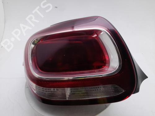 Used Left taillight Left taillight CITROËN DS3 Convertible 1.6 VTi 120 (120 hp) 40311053 40311053