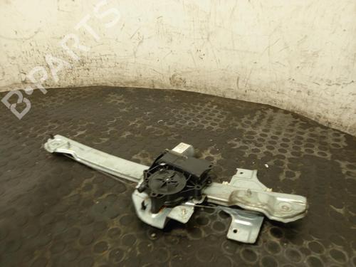 Front right window mechanism PEUGEOT 2008 I (CU_) 1.6 HDi | BP40487082C23 - Image 2