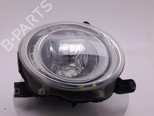 Used Right headlight Right headlight FIAT 500 (312_) 1.2 (312AXA1A) (69 hp) 40463776 40463776