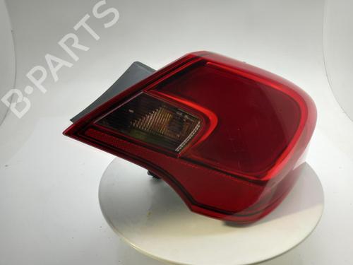 Used Right taillight Right taillight VAUXHALL CORSAVAN Mk IV (E) Hatchback Van (X15) 1.3 CDTi (95 hp) 40319771 40319771