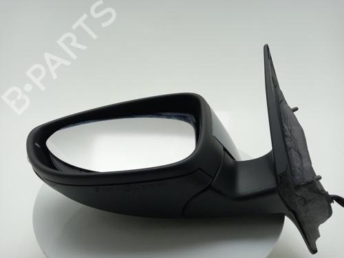 Left mirror VW PASSAT CC B6 (357) 1.8 TSI | BP40338014C26 - Image 1