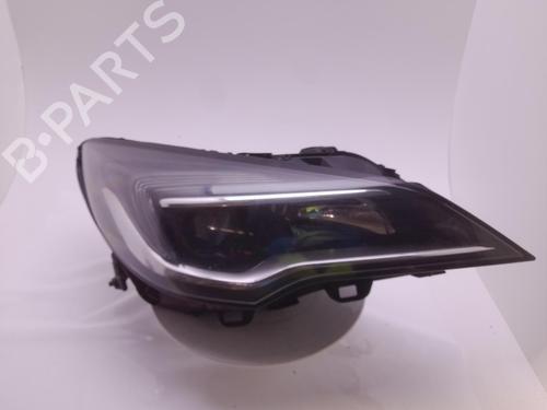 Used Right headlight Right headlight VAUXHALL ASTRA Mk VII (K) (B16) 1.6 CDTi (110 hp) 40322995 40322995