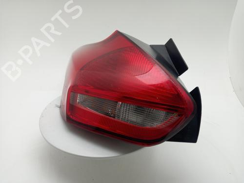 Used Left taillight Left taillight FORD FOCUS III 1.0 EcoBoost (125 hp) 40324394 40324394