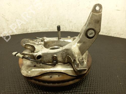 Used Left rear steering knuckle Left rear steering knuckle PORSCHE 911 (997) 3.6 Carrera 4 (345 hp) 40336418 40336418
