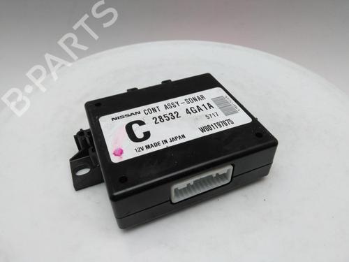 Used Engine control unit (ECU) Engine control unit (ECU) INFINITI Q50 50 D (170 hp) 40344431 40344431