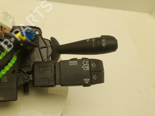 Steering column stalk DACIA SANDERO II TCe 90 (B8M1, B8MA, B8AC) | BP40520596I23 - Image 3