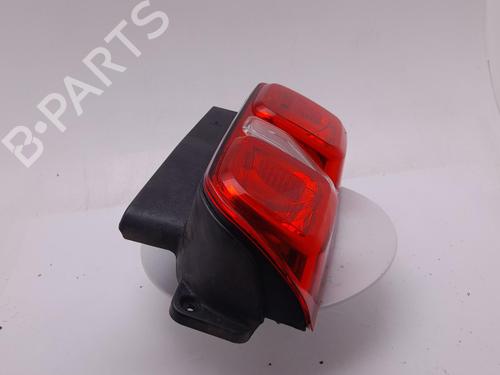 Used Left taillight Left taillight VAUXHALL VIVARO C Van (K0) 1.5 (102 hp) 40300618 40300618