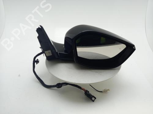 Used Right mirror Right mirror VAUXHALL ASTRA Mk VIII (L) 1.2 (FPHNSL, FPHNSR) (131 hp) 40333354 40333354