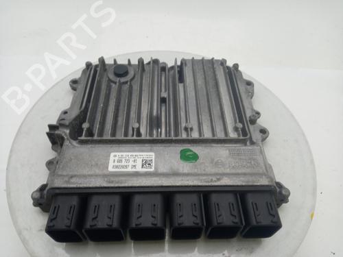 Used Engine control unit (ECU) Engine control unit (ECU) BMW 2 Convertible (F23) M 240 i (340 hp) 40316261 40316261