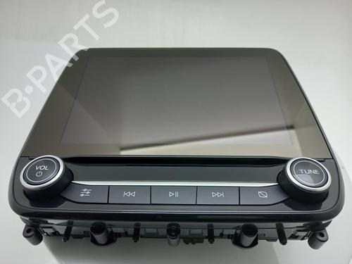 display-monitor-ford-fiesta-vii-van-2018-40320359 main image
