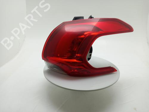 Used Right taillight Right taillight PEUGEOT 2008 I (CU_) 1.6 HDi (92 hp) 40335521 40335521