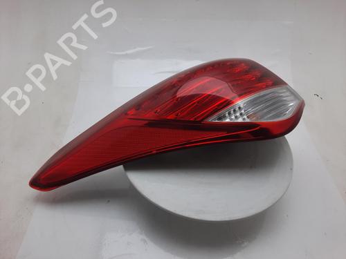 Left taillight HYUNDAI i40 I (VF) 1.7 CRDi | BP40314797C34 - Image 2
