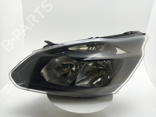 Used Left headlight Left headlight FORD TRANSIT CUSTOM V362 Van (FY, FZ) 2.2 TDCi (100 hp) 40331302 40331302