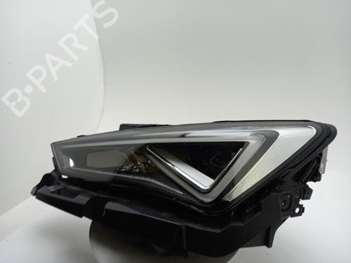 Left headlight SEAT LEON Sportstourer (KL8, KLD) 1.5 eTSI | BP40305889C28 - Image 2