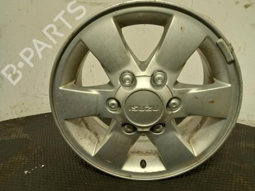 Used Rim Rim ISUZU D-MAX I (TFR, TFS) 2.5 DiTD 4x4 (TFS54) (101 hp) 40326116 40326116