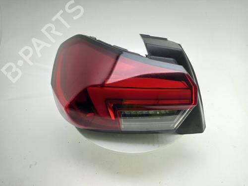 Used Left taillight Left taillight VAUXHALL CORSA Mk V (F) CORSA-e (136 hp) 40325717 40325717