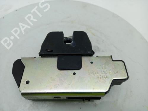 Used Tailgate lock Tailgate lock PEUGEOT 2008 I (CU_) 1.2 VTi (82 hp) 40323616 40323616