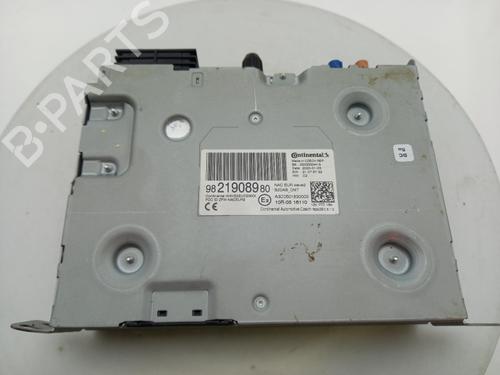 control-unit-vauxhall-crossland-x-crossland-p17-2017-40327146 main image