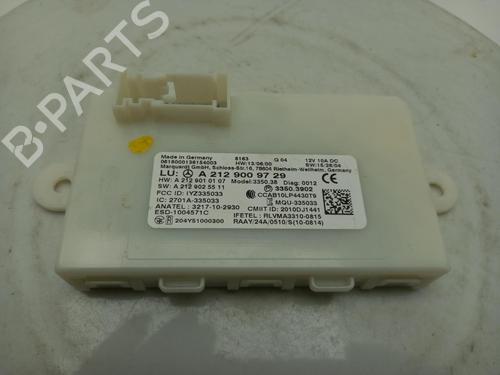 Used Engine control unit (ECU) Engine control unit (ECU) MERCEDES-BENZ AMG GT Roadster (R190) GT C (190.480) (557 hp) 40338143 40338143