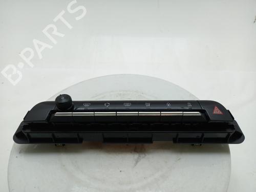 Climate control CITROËN C5 AIRCROSS (A_) 1.2 PureTech 130 (ARHNSJ) | BP40331695I5 - Image 2