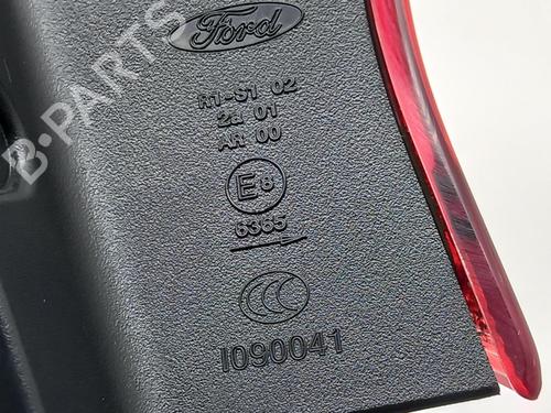 Right taillight FORD FIESTA VI (CB1, CCN) 1.25 | BP40311010C35 - Image 4