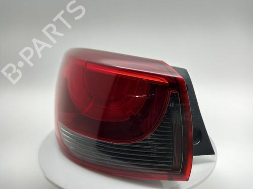 Used Left taillight Left taillight MAZDA 2 Hatchback (DL, DJ) 1.5 SKYACTIV-G (90 hp) 40337308 40337308