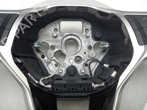 Steering wheel VW POLO VI (AW1, BZ1, AE1) 1.0 TSI | BP40322894C49 - Image 6