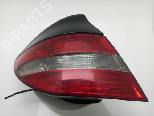 Used Left taillight Left taillight MERCEDES-BENZ CLC-CLASS (CL203) CLC 200 CDI (203.707) (122 hp) 40342180 40342180