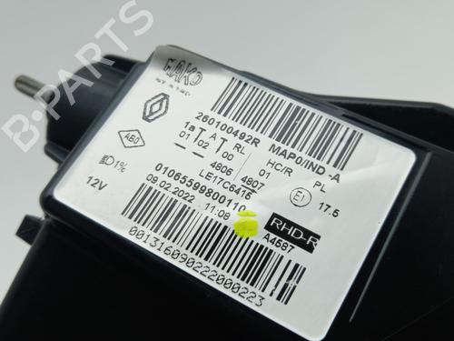 Right headlight RENAULT CLIO V (B7_) 1.0 TCe 90 (B7MT) | BP40487110C29 - Image 6