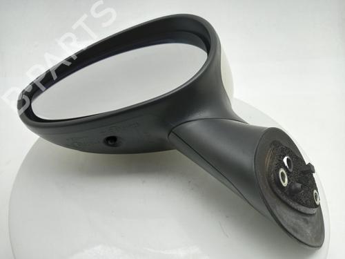 Used Left mirror Left mirror FIAT 500 C (312_) 1.2 (312CXA1A, 312AXA1A) (69 hp) 40487245 40487245