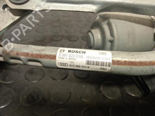 Front wiper motor AUDI A3 Sportback (8YA, 8YF) 30 TFSI | BP40308371M29 - Image 5