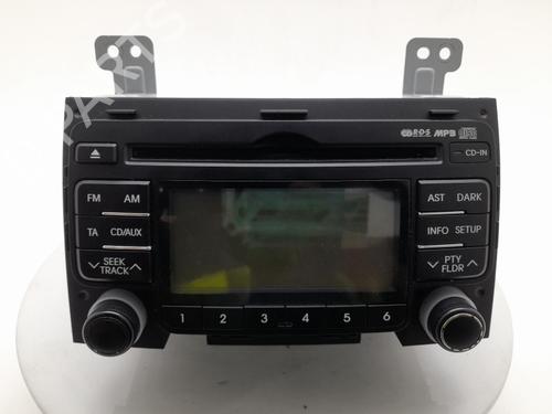 Control unit HYUNDAI i30 (FD) 1.4 | BP40556765M11 - Image 1