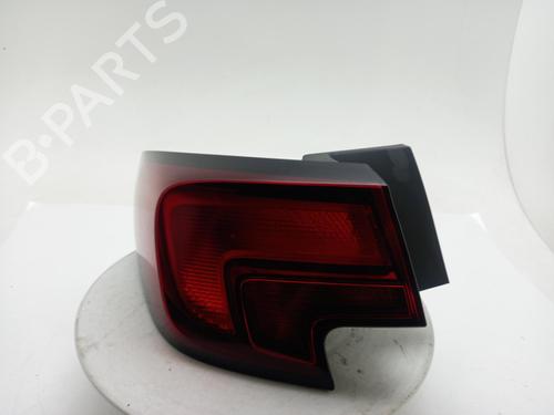 left-taillight-vauxhall-astra-mk-vii-k-b16-2015-40301024 main image