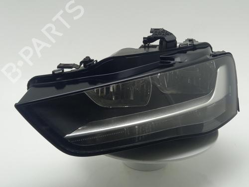 Used Left headlight Left headlight AUDI A4 B8 (8K2) 2.0 TDI (143 hp) 40329336 40329336