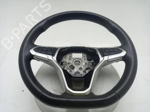 Used Steering wheel Steering wheel VW POLO VI (AW1, BZ1, AE1) 1.0 TSI (95 hp) 40319884 40319884