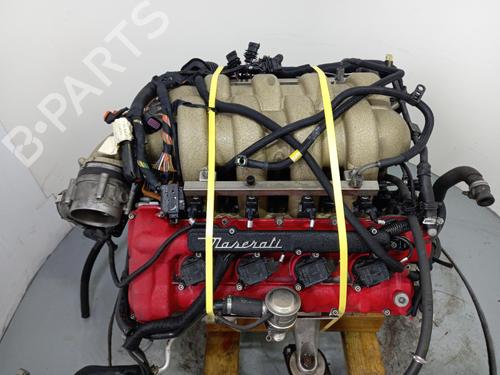 Used Engine Engine MASERATI GRANSPORT Coupe 4.2 (400 hp) 40341233 40341233