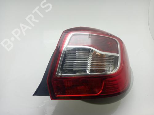 Used Right taillight Right taillight DACIA SANDERO II TCe 90 (B8M1, B8MA, B8AC) (90 hp) 40325178 40325178