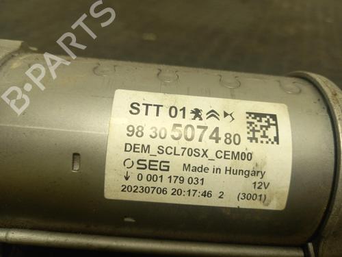 Starter CITROËN C3 AIRCROSS II (2R_, 2C_) 1.2 PureTech 130 (2RHNYH) | BP40304970M8  - Image 6