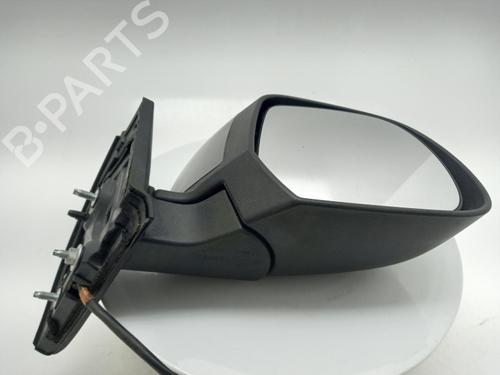 Used Right mirror Right mirror NISSAN LEAF (ZE0) Electric (109 hp) 40338208 40338208
