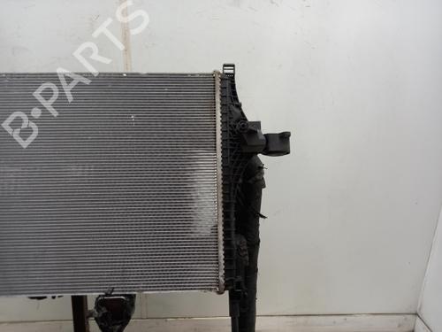 Water radiator VOLVO XC40 (536) B4 Mild-Hybrid | BP40332783M31 - Image 2