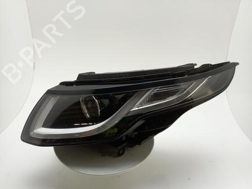 Used Left headlight Left headlight LAND ROVER RANGE ROVER EVOQUE (L538) 2.0 D (150 hp) 40337084 40337084