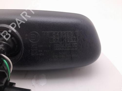 Rear mirror CITROËN C5 AIRCROSS (A_) 1.2 PureTech 130 (ARHNSJ) | BP40311422I6 - Image 6