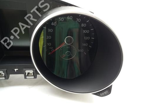Instrument cluster VW GOLF VI (5K1) 2.0 TDI | BP40335576C47 - Image 3